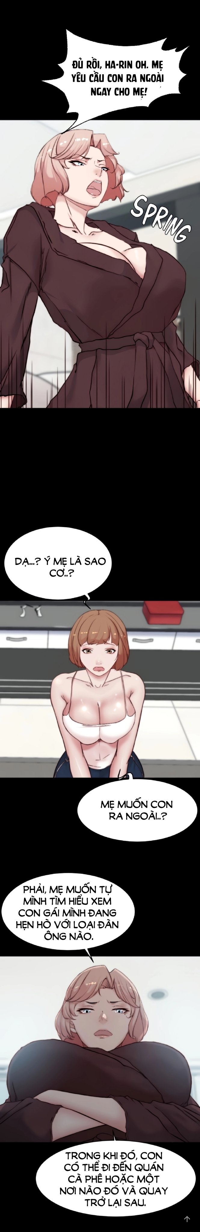 Nhật Ký Panty Chapter 85 - Trang 23