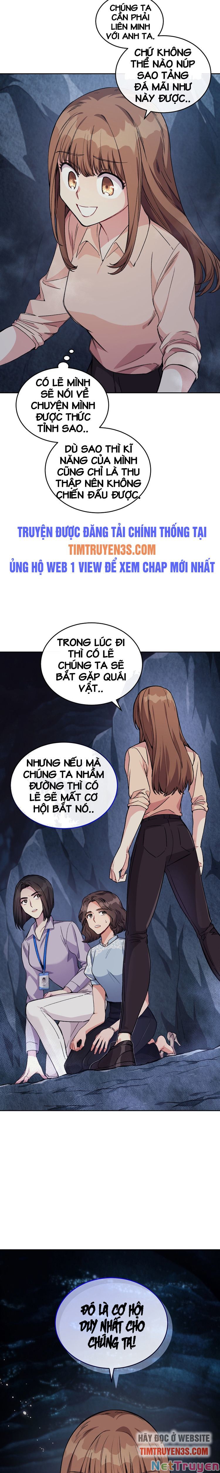 Ta Đánh Cắp Linh Hồn Của Ranker Top 1 Chapter 6 - Trang 3