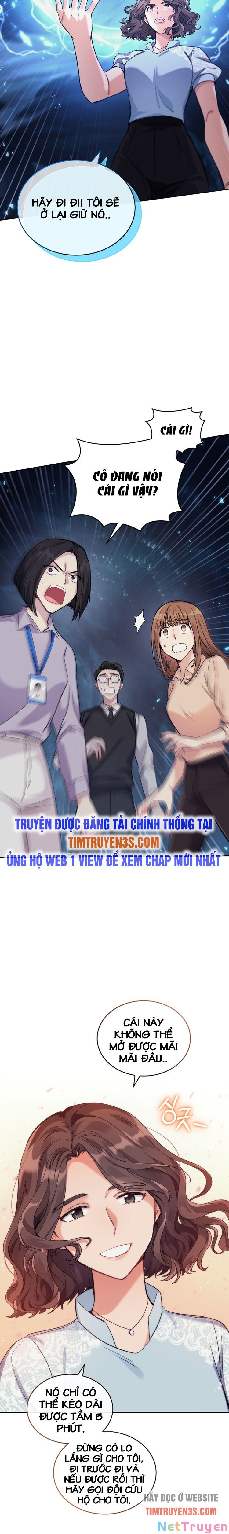 Ta Đánh Cắp Linh Hồn Của Ranker Top 1 Chapter 7 - Trang 4