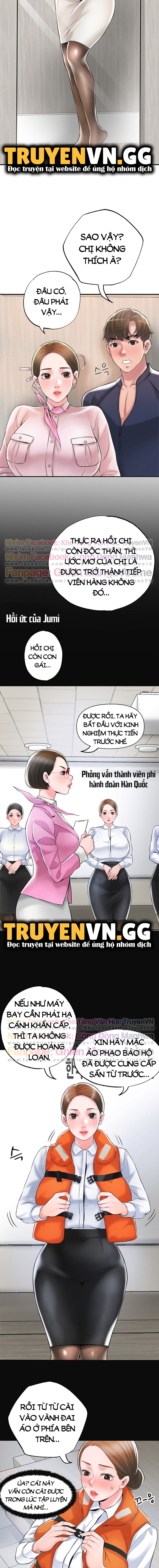 Thị Trấn Nóng Bỏng Chapter 54 - Trang 9