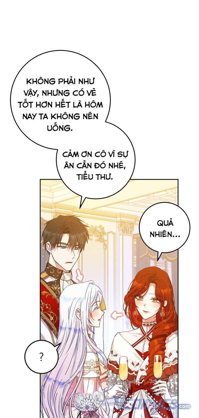 Tôi Trở Thành Vợ Nam Chính Chapter 52 - Trang 18