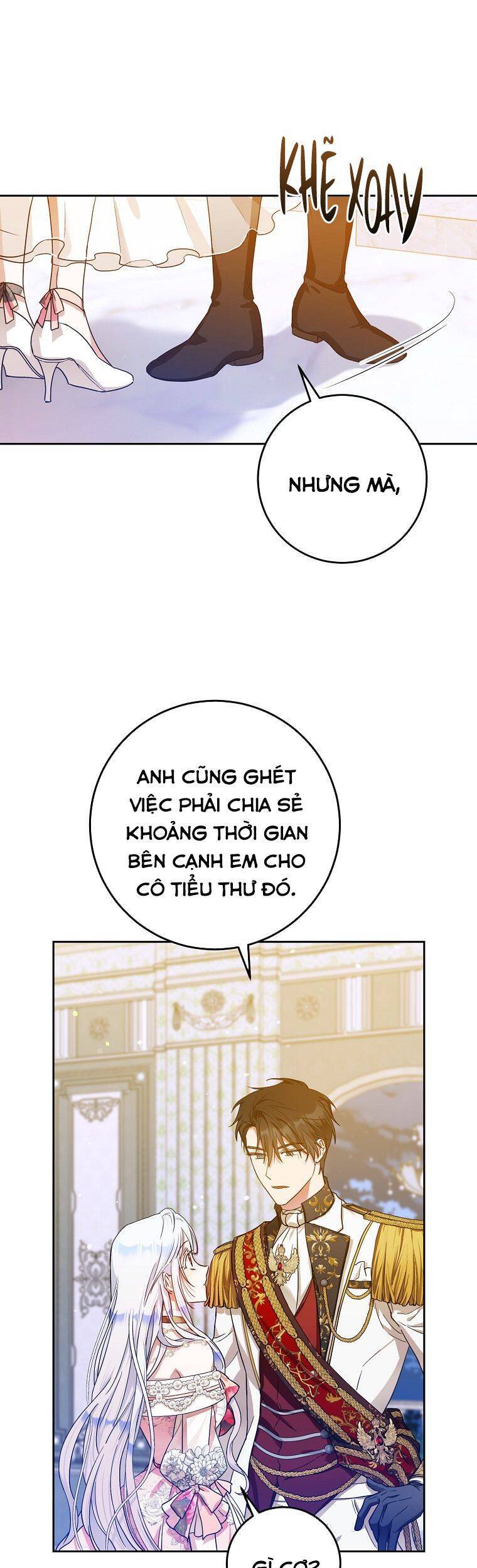 Tôi Trở Thành Vợ Nam Chính Chapter 52 - Trang 57