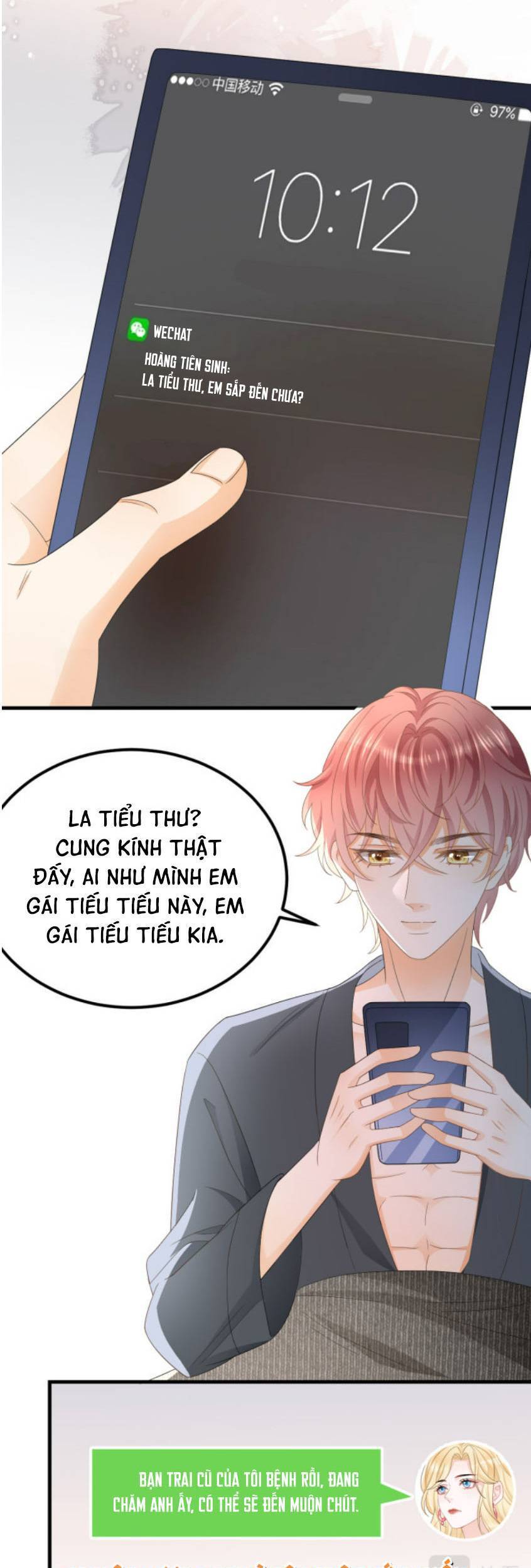 Trở Thành Boss Siêu Giàu Sau Thất Nghiệp Chapter 17 - Trang 27