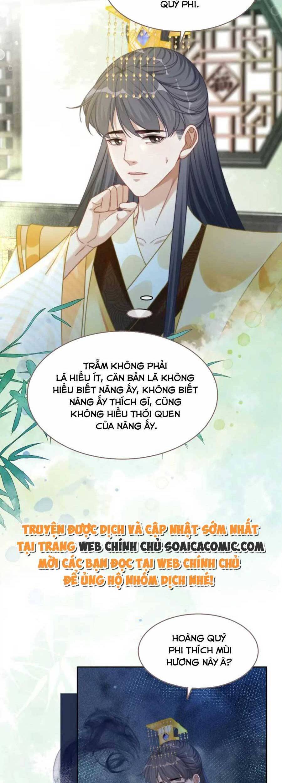 Xuyên Nhanh Nữ Phụ Bình Tĩnh Chút Chapter 126 - Trang 10