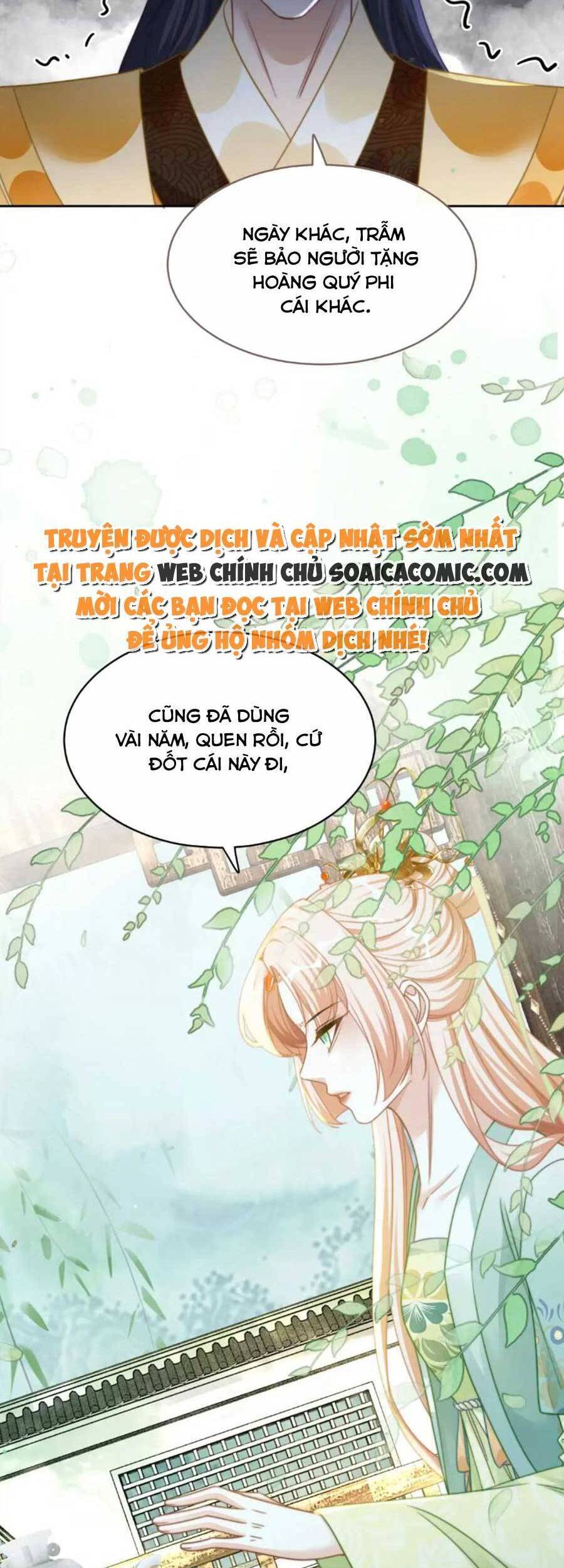 Xuyên Nhanh Nữ Phụ Bình Tĩnh Chút Chapter 126 - Trang 14