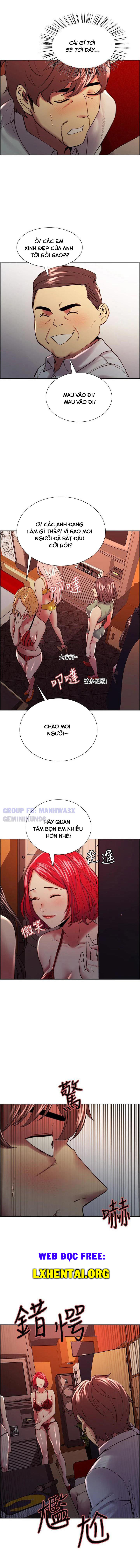 Chạy Trốn Gia Đình Chapter 61 - Trang 7