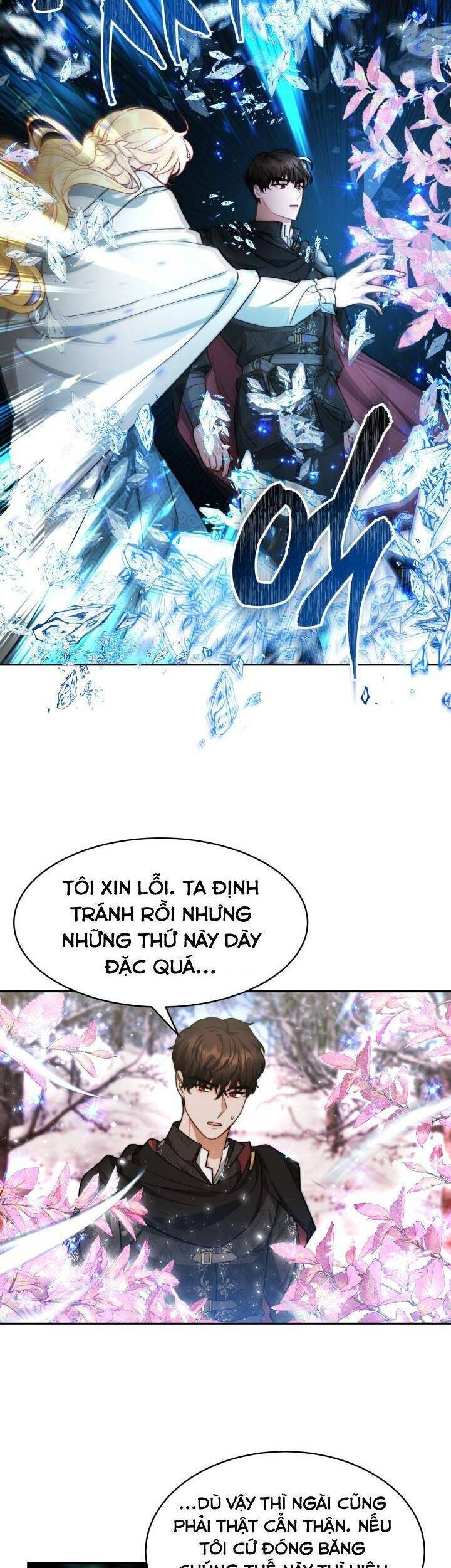 Chồng Cũ Tôi Là Nam Chính Chapter 22.5 - Trang 4