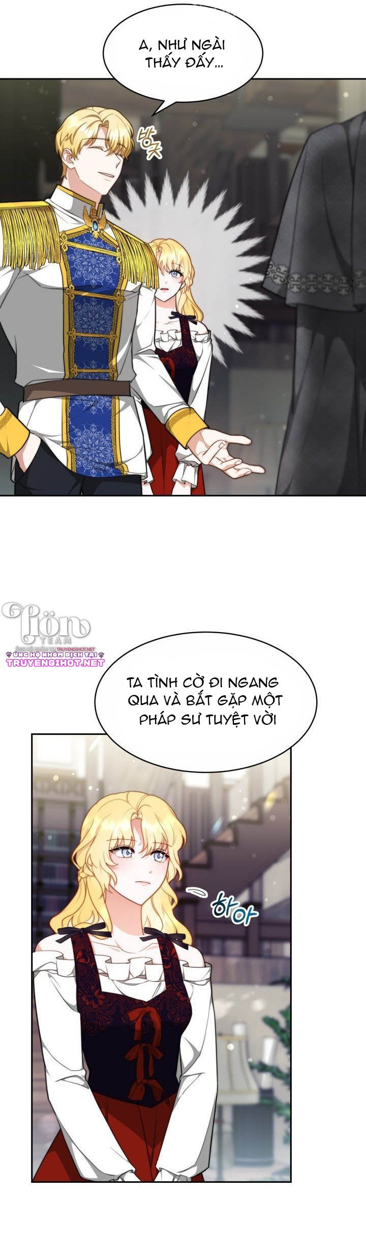 Chồng Cũ Tôi Là Nam Chính Chapter 23.5 - Trang 2