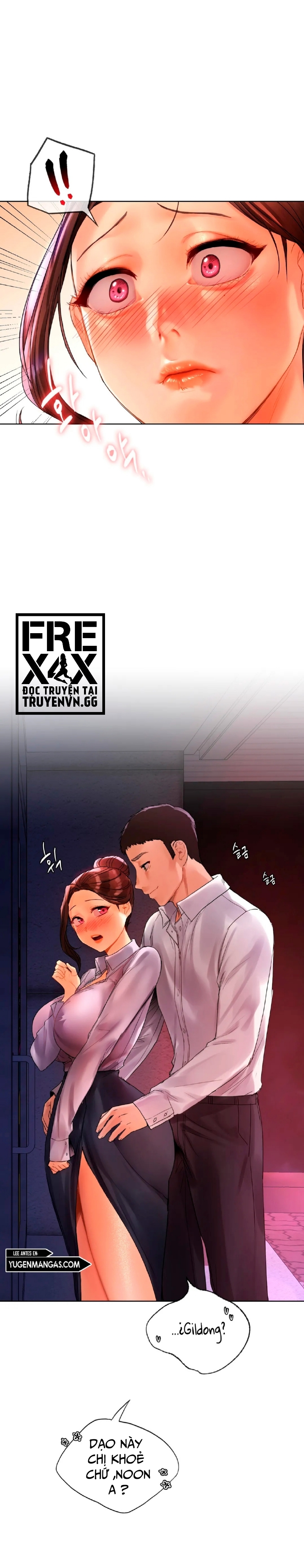 Đàn Ông Và Đàn Bà Ở Sillim Chapter 21 - Trang 1