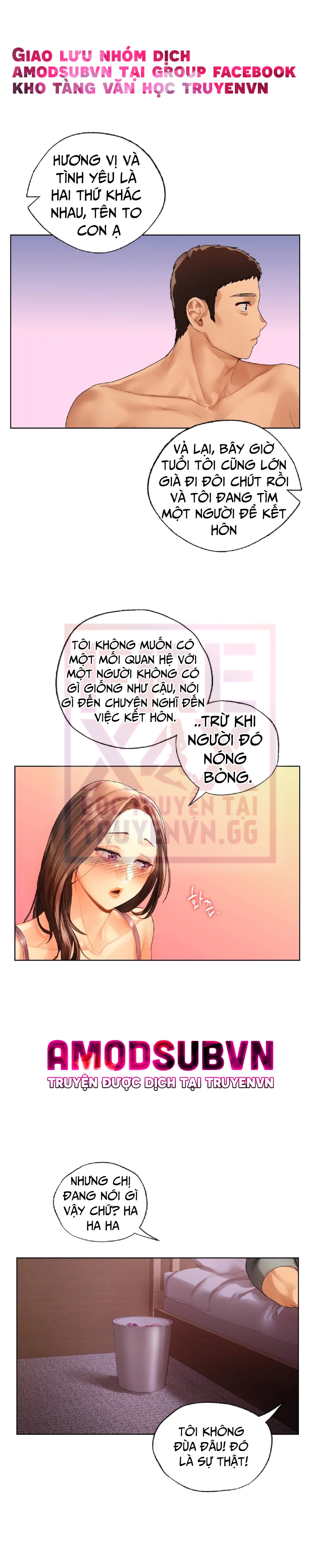 Đàn Ông Và Đàn Bà Ở Sillim Chapter 21 - Trang 23