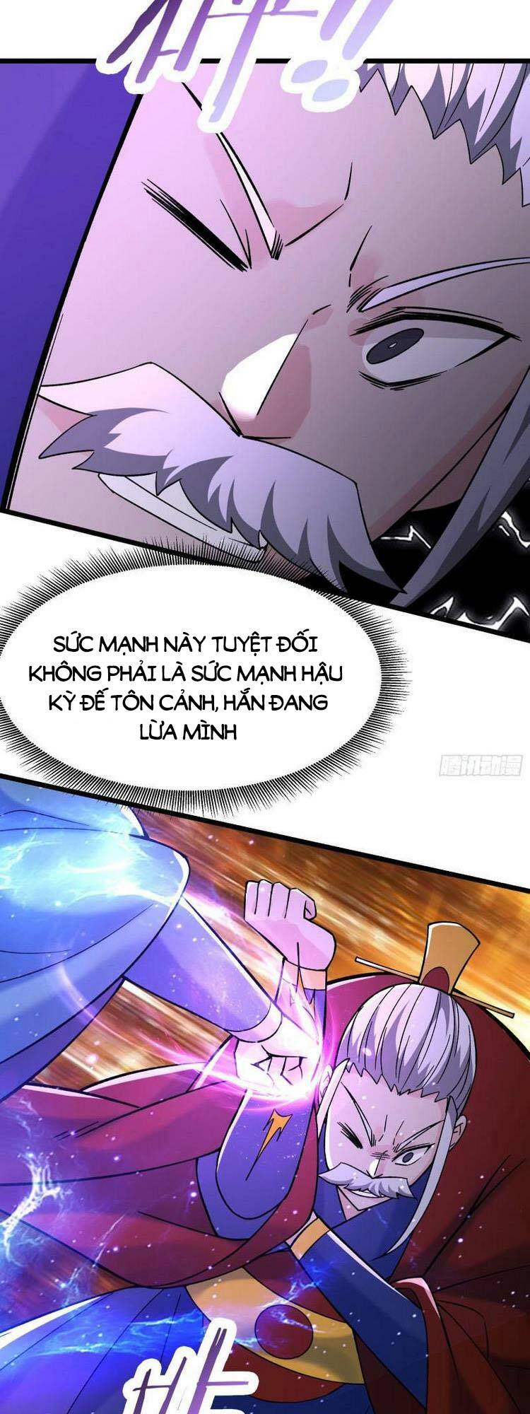 Đồ Đệ Của Ta Đều Là Nữ Ma Đầu Chapter 155 - Trang 20