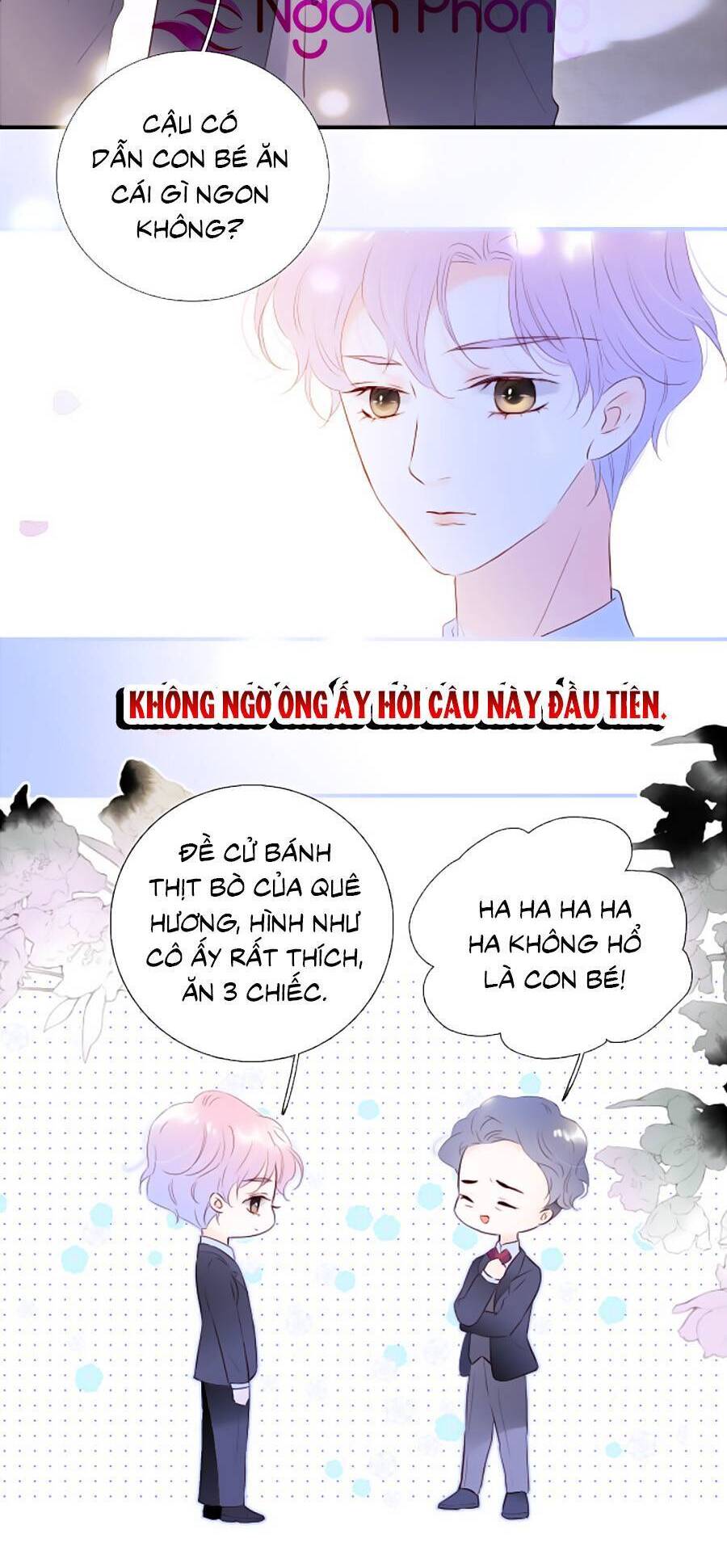 Hoa Bỏ Chạy Với Nhím Rồi Chapter 80 - Trang 15