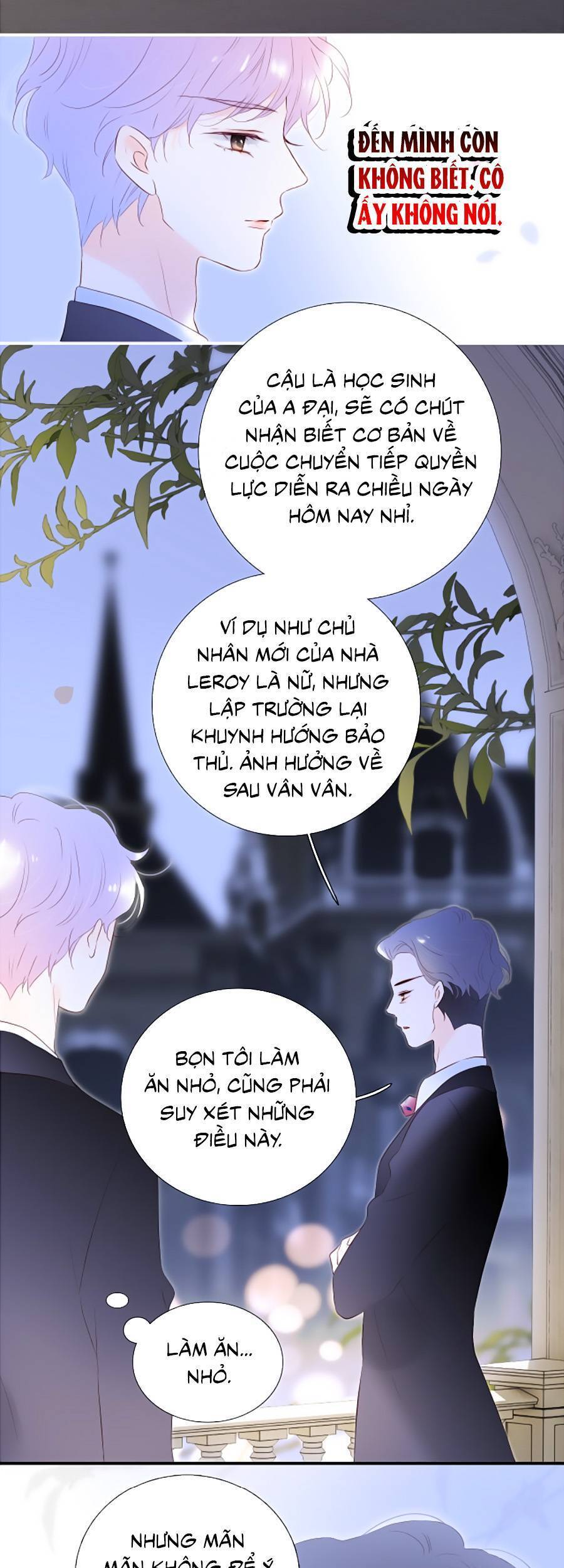 Hoa Bỏ Chạy Với Nhím Rồi Chapter 80 - Trang 20