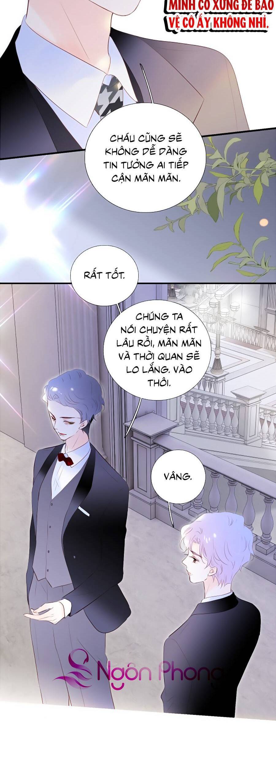 Hoa Bỏ Chạy Với Nhím Rồi Chapter 80 - Trang 26