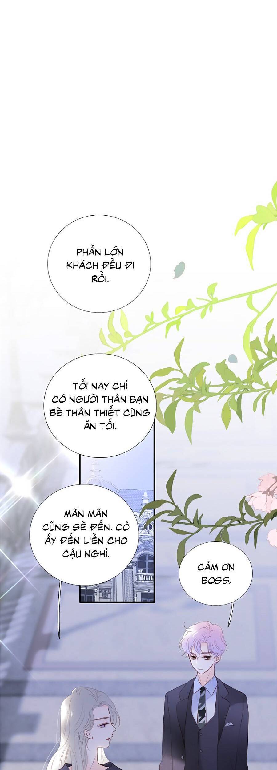 Hoa Bỏ Chạy Với Nhím Rồi Chapter 80 - Trang 3