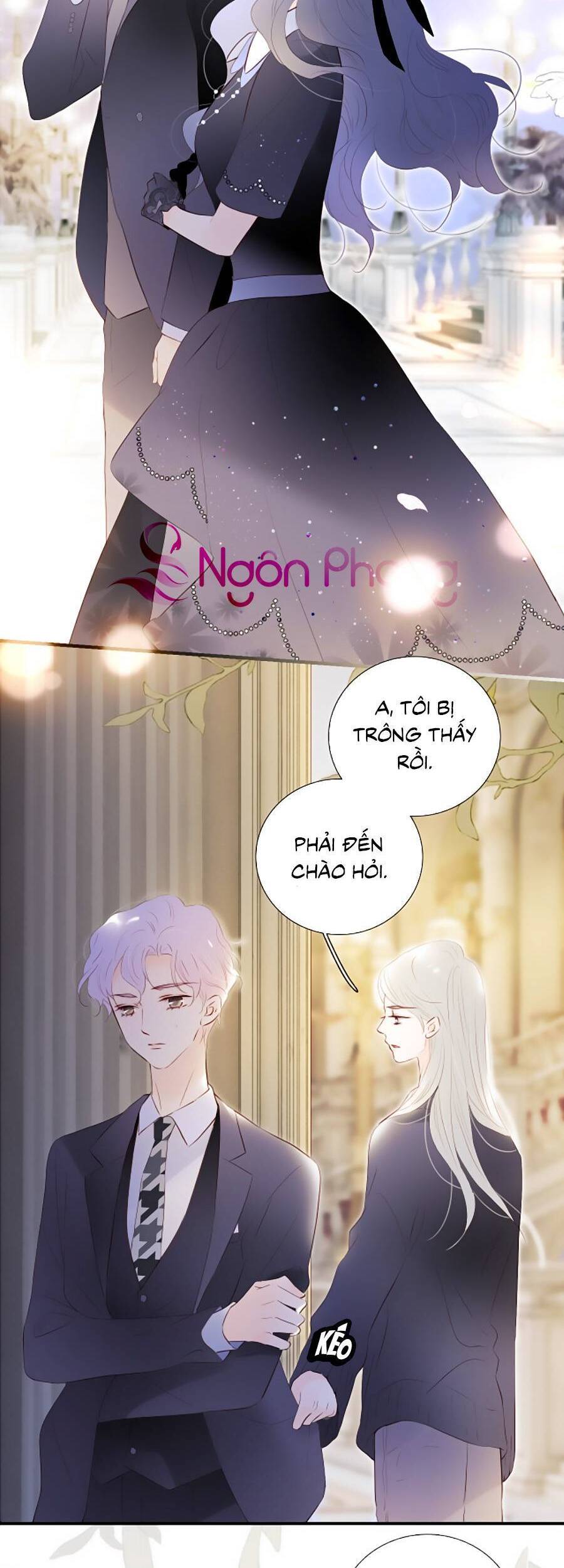 Hoa Bỏ Chạy Với Nhím Rồi Chapter 80 - Trang 6