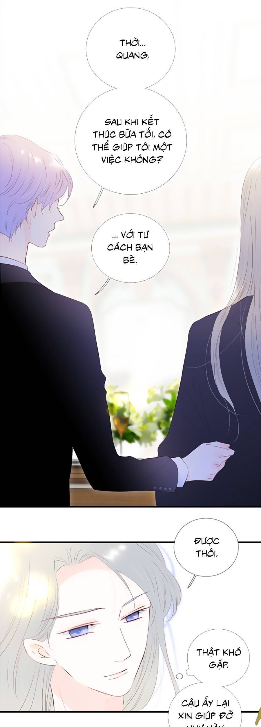 Hoa Bỏ Chạy Với Nhím Rồi Chapter 81 - Trang 13