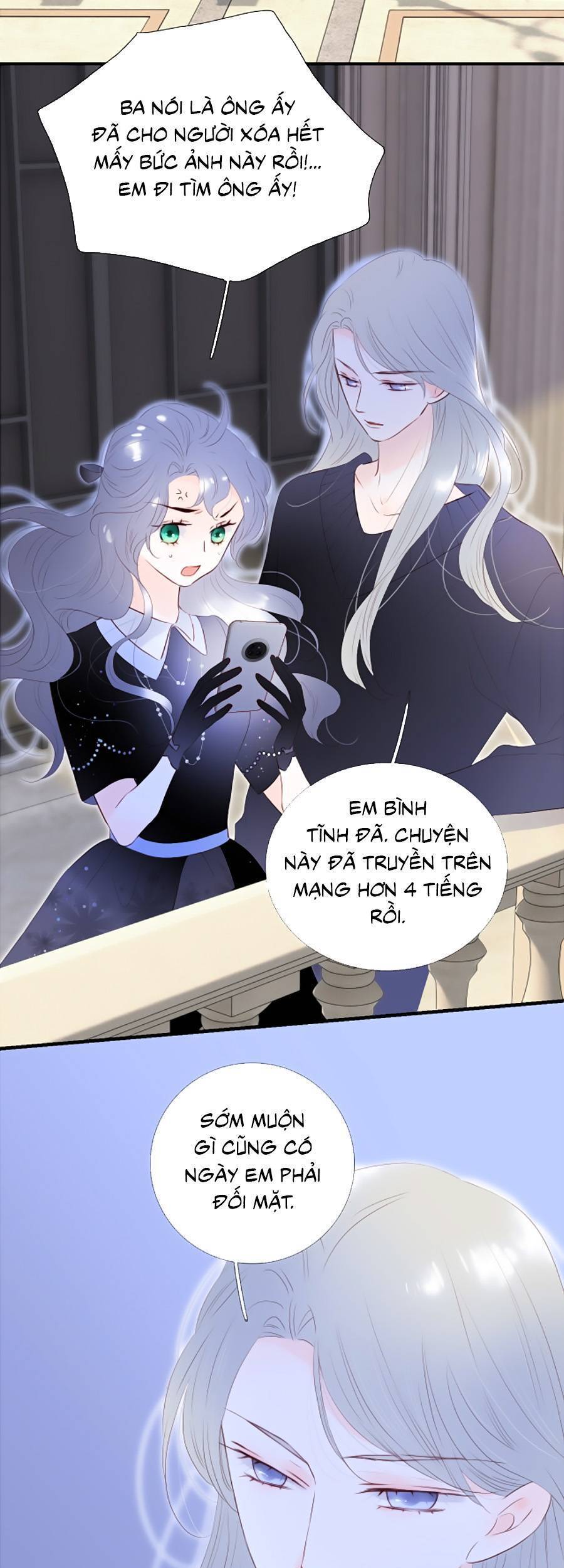 Hoa Bỏ Chạy Với Nhím Rồi Chapter 81 - Trang 17