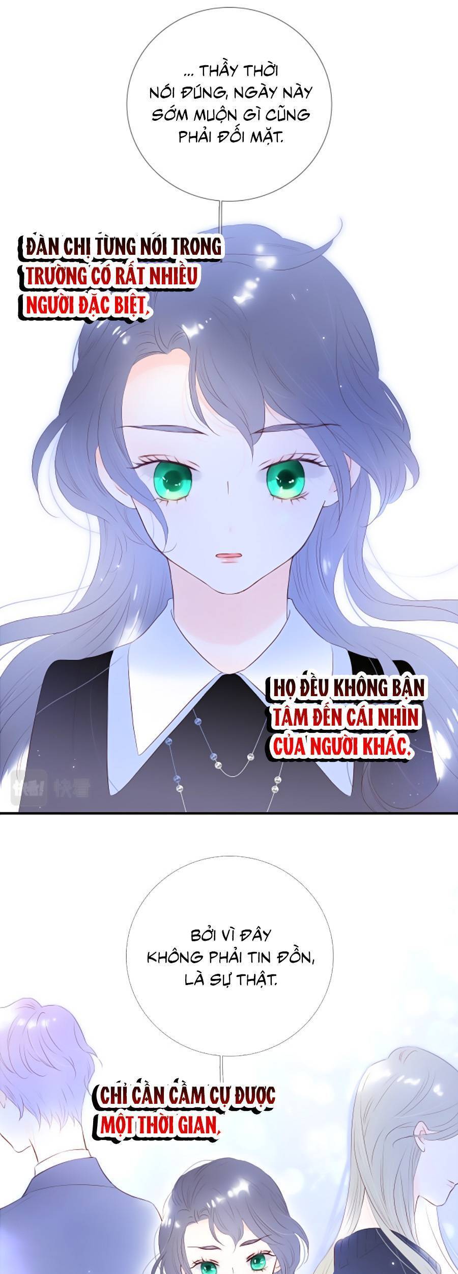 Hoa Bỏ Chạy Với Nhím Rồi Chapter 81 - Trang 26