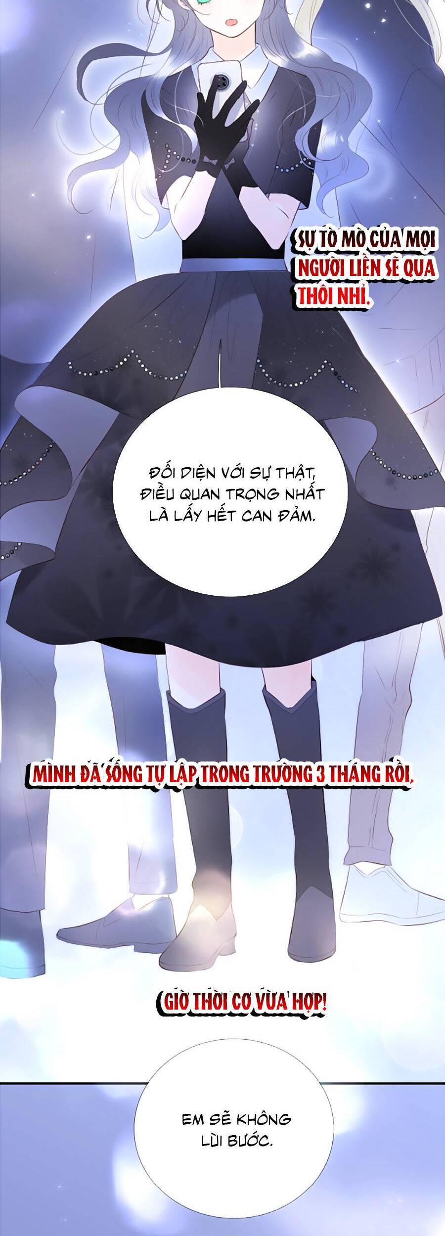 Hoa Bỏ Chạy Với Nhím Rồi Chapter 81 - Trang 27