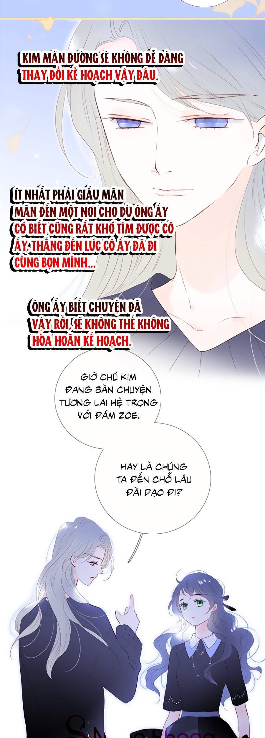 Hoa Bỏ Chạy Với Nhím Rồi Chapter 81 - Trang 35