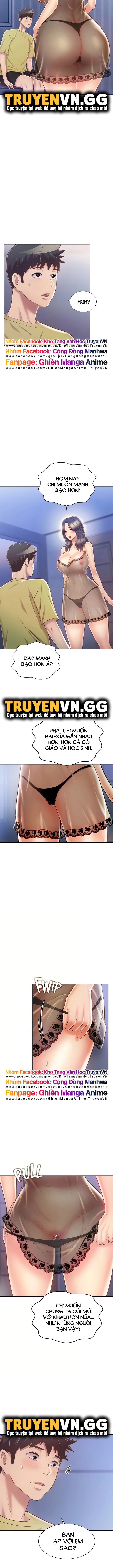 Hương Vị Máy Bay Chapter 43 - Trang 3