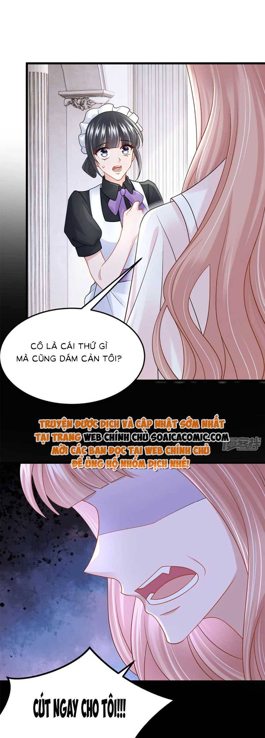 Manh Bảo Của Tôi Là Liêu Cơ Chapter 93 - Trang 23