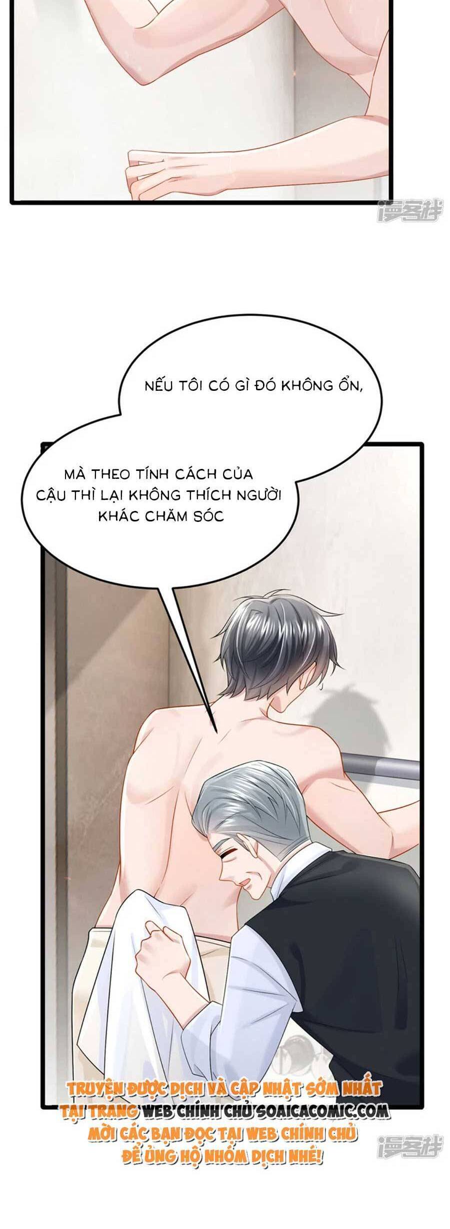 Manh Bảo Của Tôi Là Liêu Cơ Chapter 93 - Trang 8