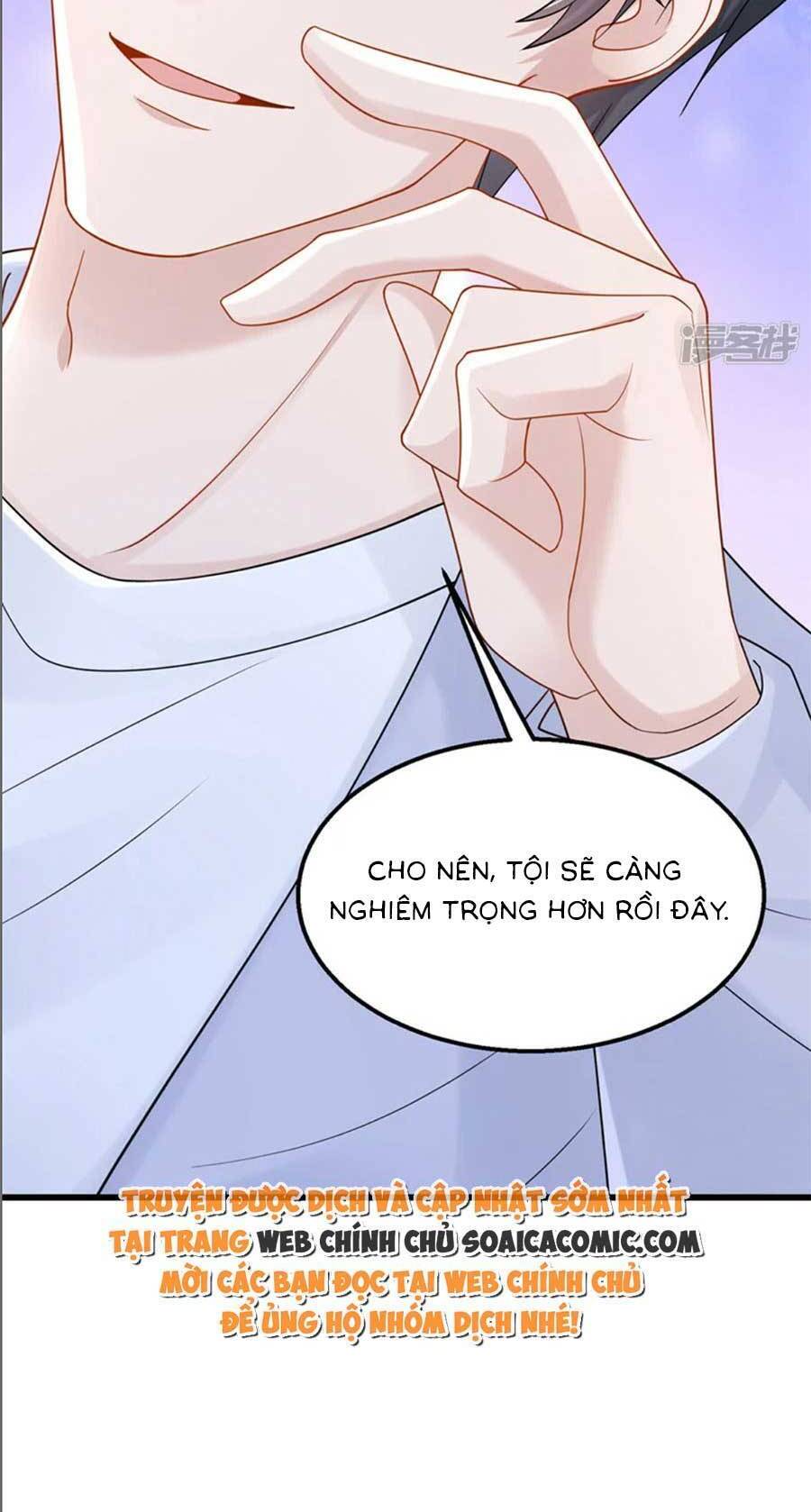 Manh Bảo Của Tôi Là Liêu Cơ Chapter 94 - Trang 7