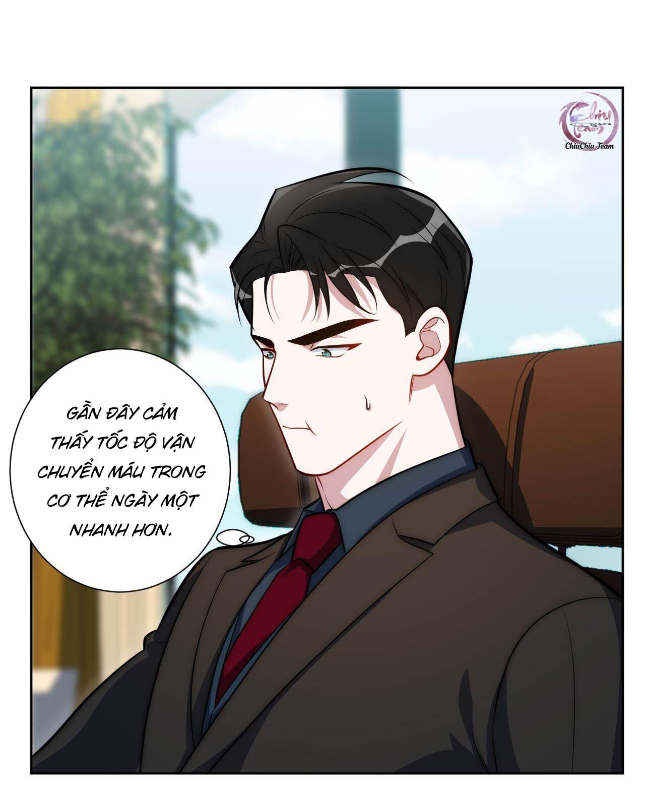 Nhiệm Vụ Của Thư Kí Nam Chapter 16 - Trang 10