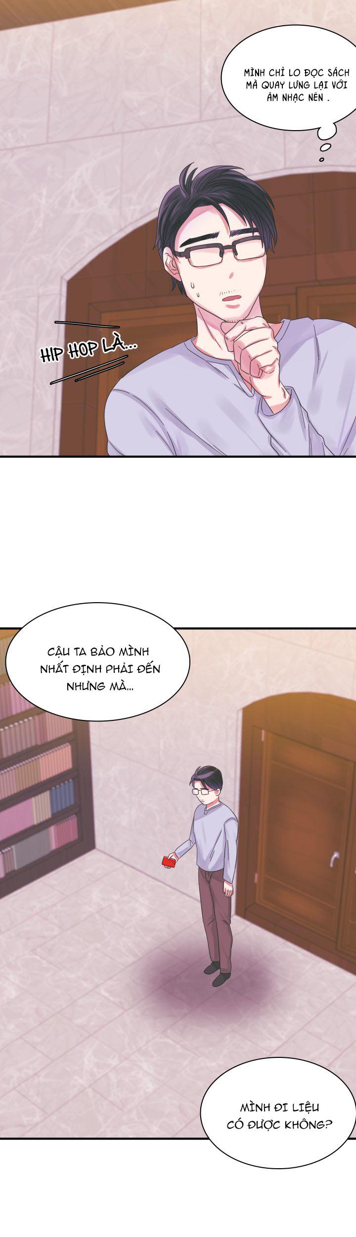 Ông Chú Chủ Nhà May Mắn Chapter 5 - Trang 26