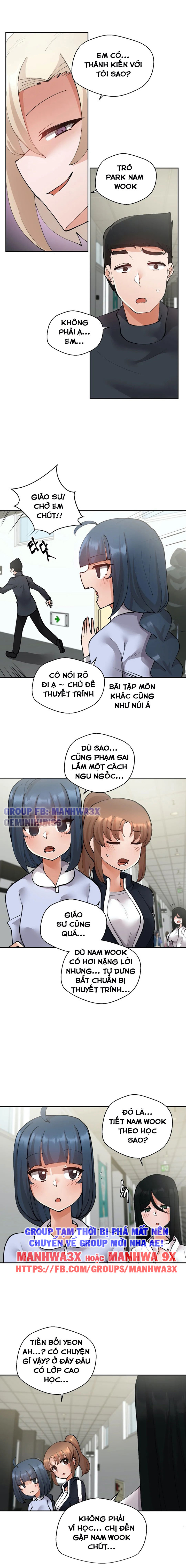 Quay Lén Làm Tình Chapter 14 - Trang 12