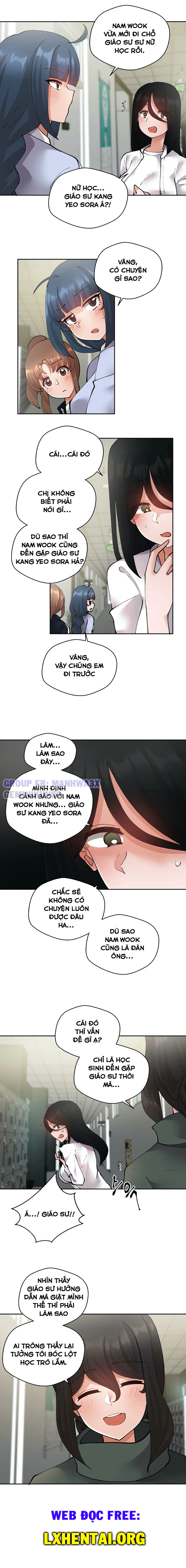 Quay Lén Làm Tình Chapter 14 - Trang 13