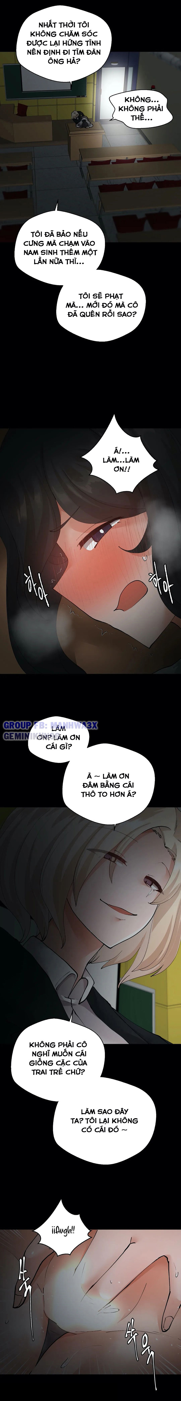 Quay Lén Làm Tình Chapter 14 - Trang 3