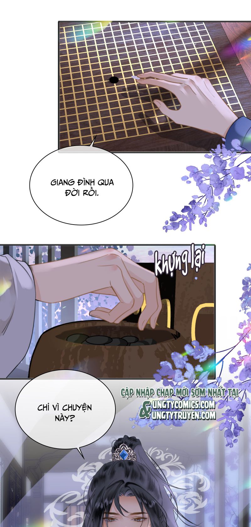 Tế Vũ Bất Tri Quy Chapter 77 - Trang 13