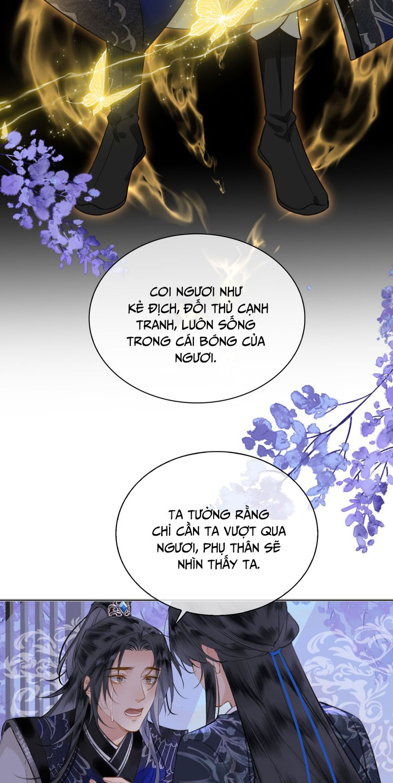 Tế Vũ Bất Tri Quy Chapter 77 - Trang 22