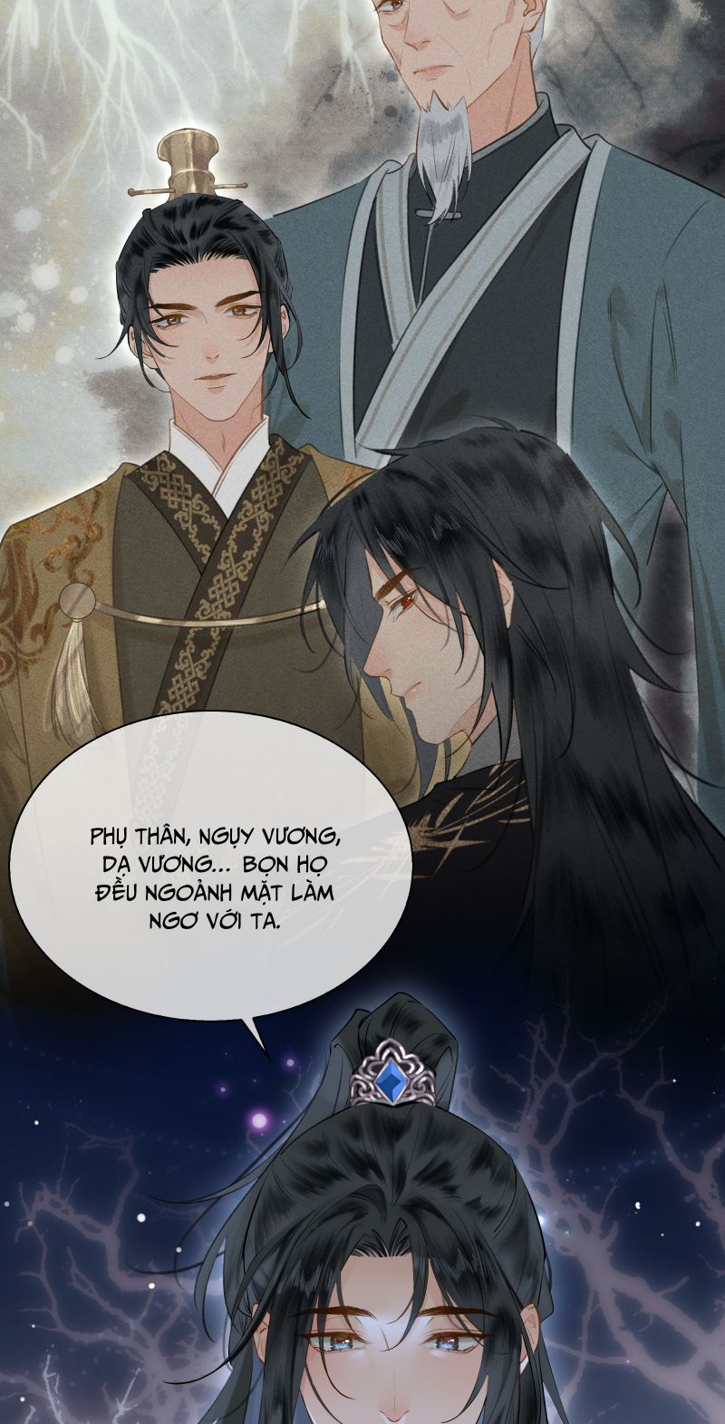 Tế Vũ Bất Tri Quy Chapter 77 - Trang 4