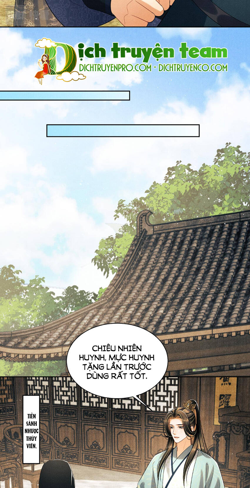 Thê Vi Thượng Chapter 125 - Trang 30