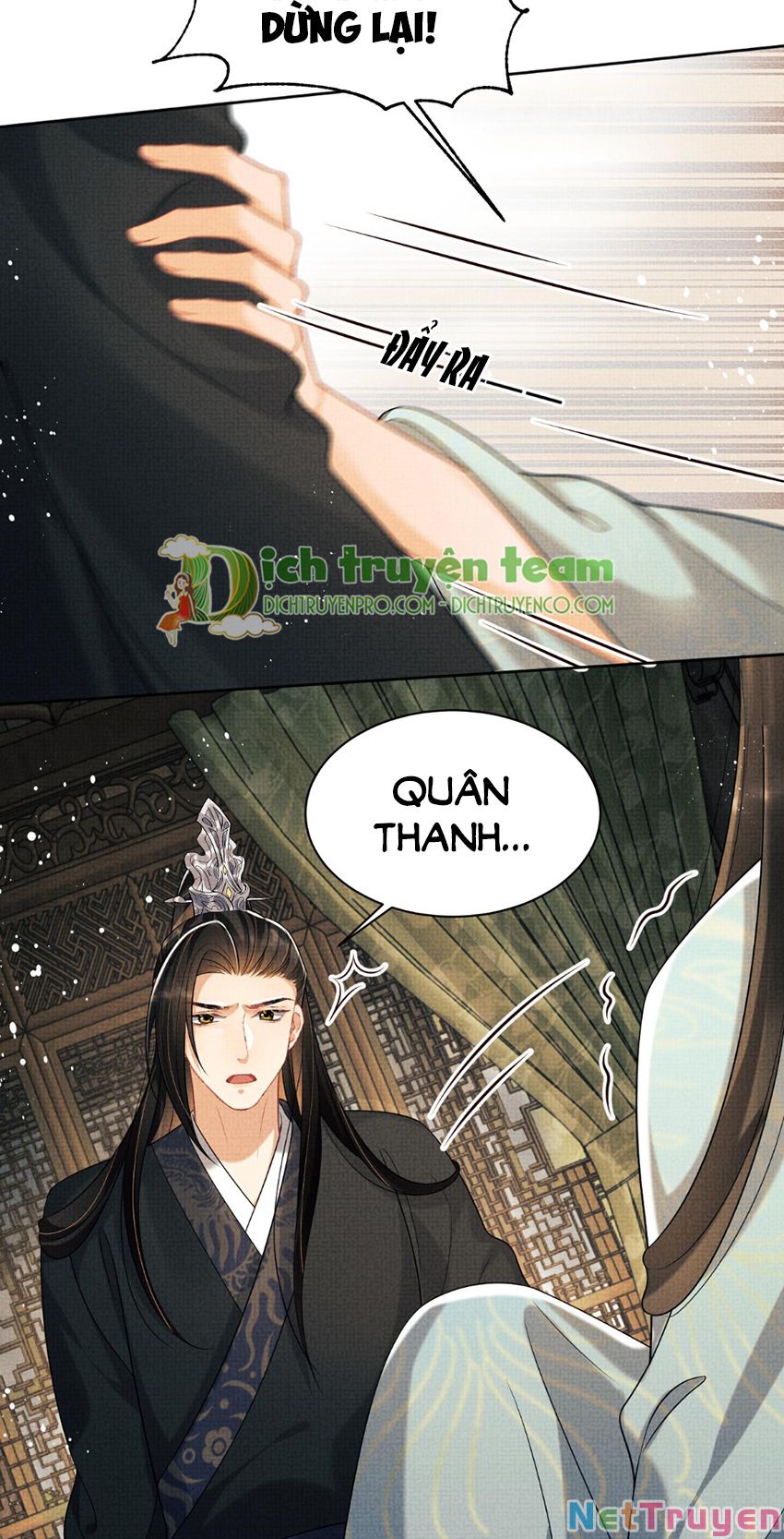 Thê Vi Thượng Chapter 126 - Trang 14