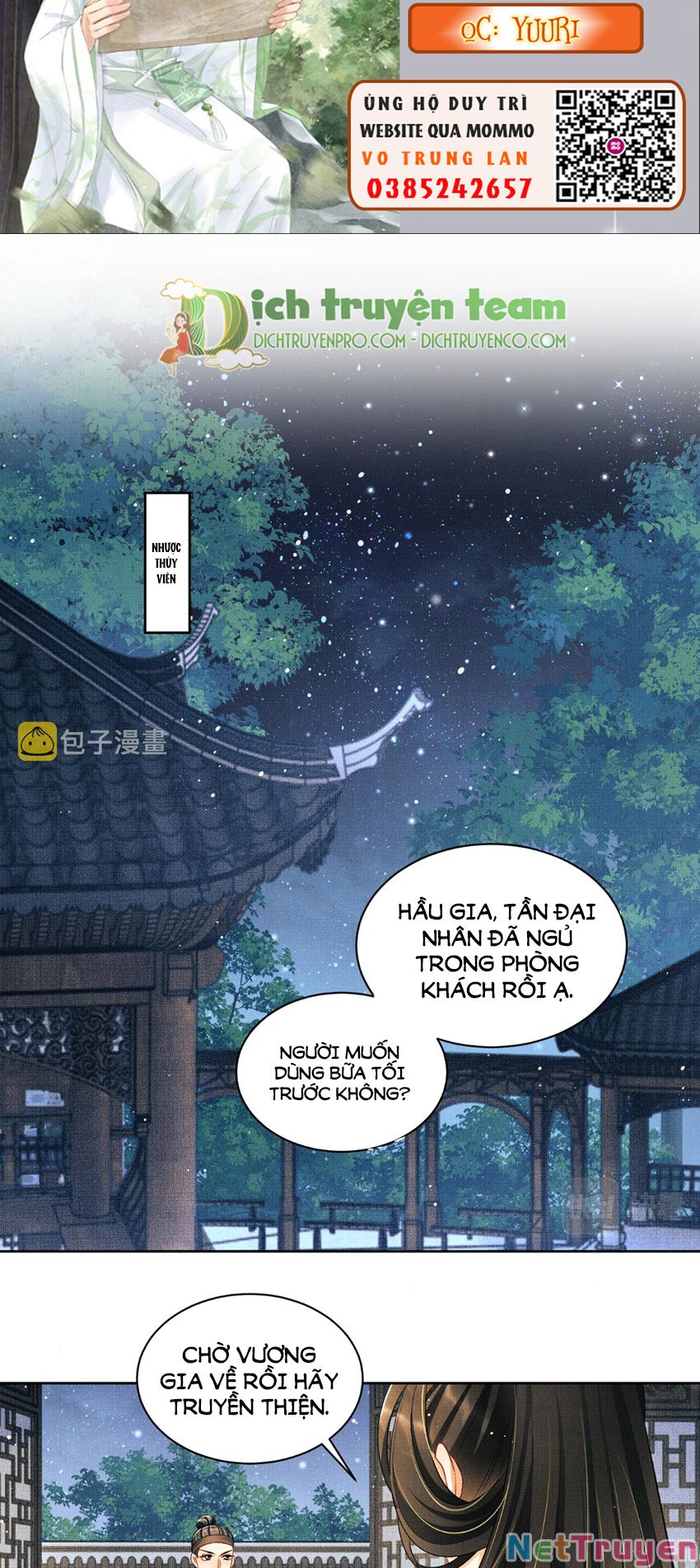 Thê Vi Thượng Chapter 126 - Trang 4