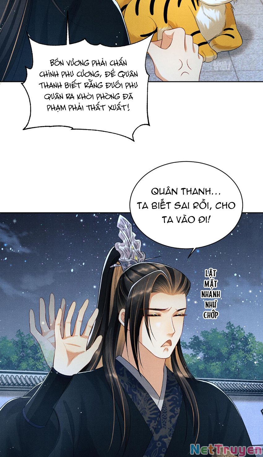 Thê Vi Thượng Chapter 127 - Trang 13