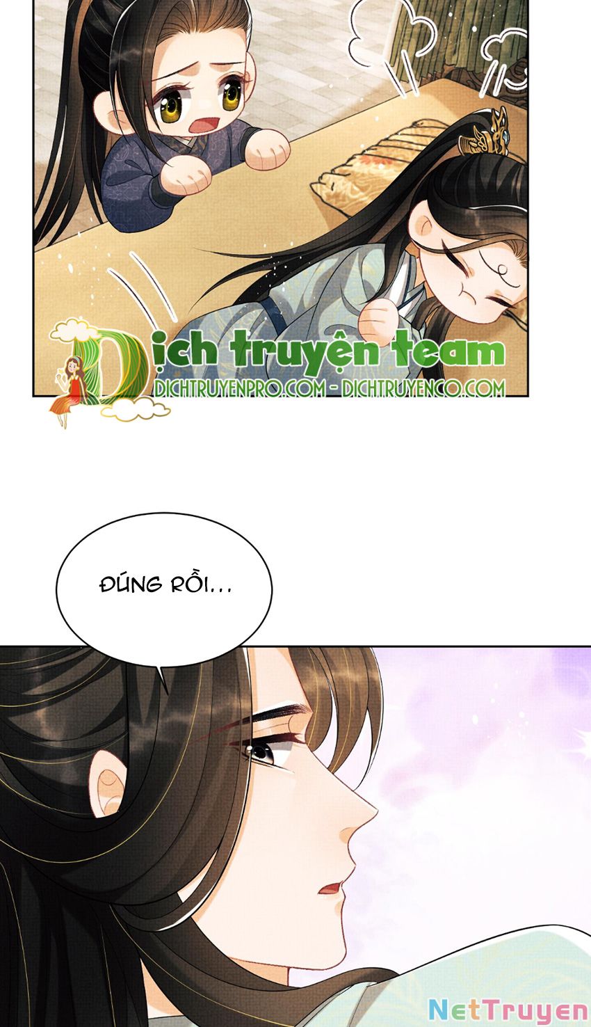 Thê Vi Thượng Chapter 127 - Trang 2