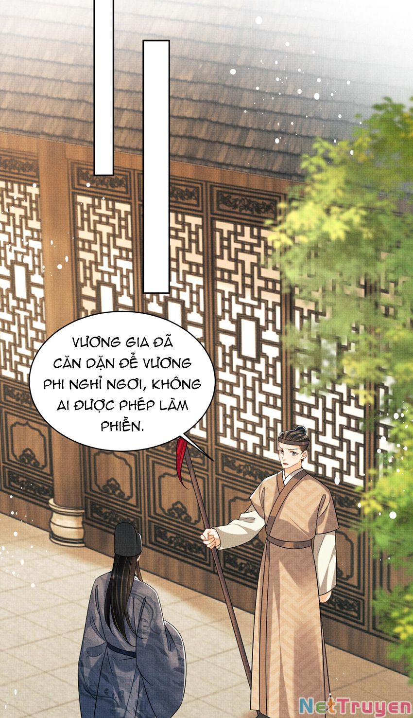 Thê Vi Thượng Chapter 127 - Trang 20