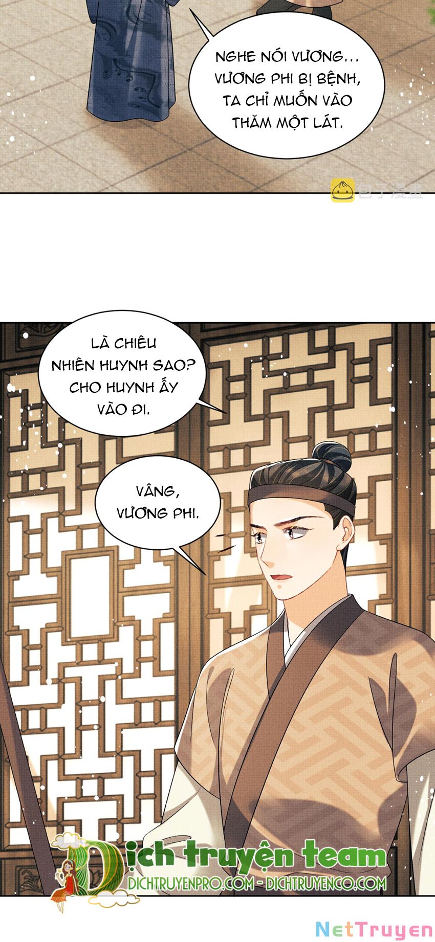 Thê Vi Thượng Chapter 127 - Trang 21