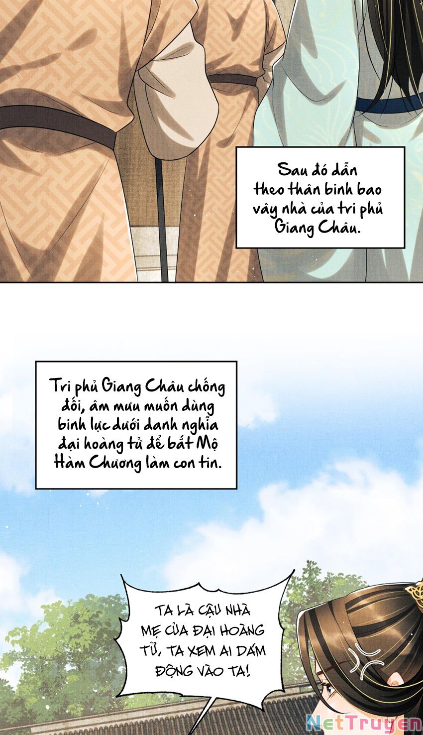 Thê Vi Thượng Chapter 127 - Trang 32