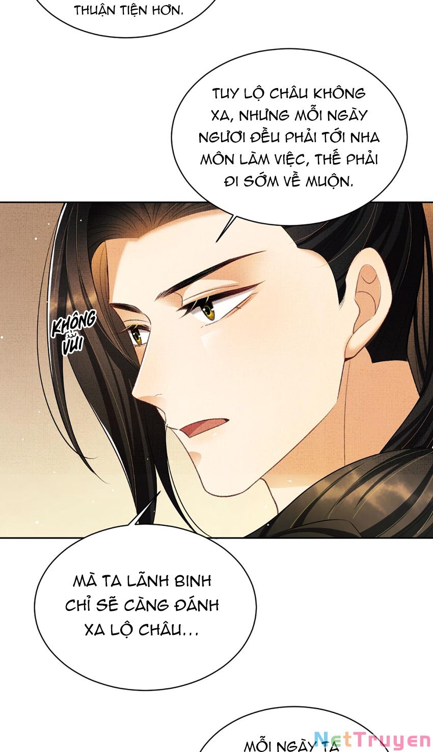 Thê Vi Thượng Chapter 127 - Trang 40