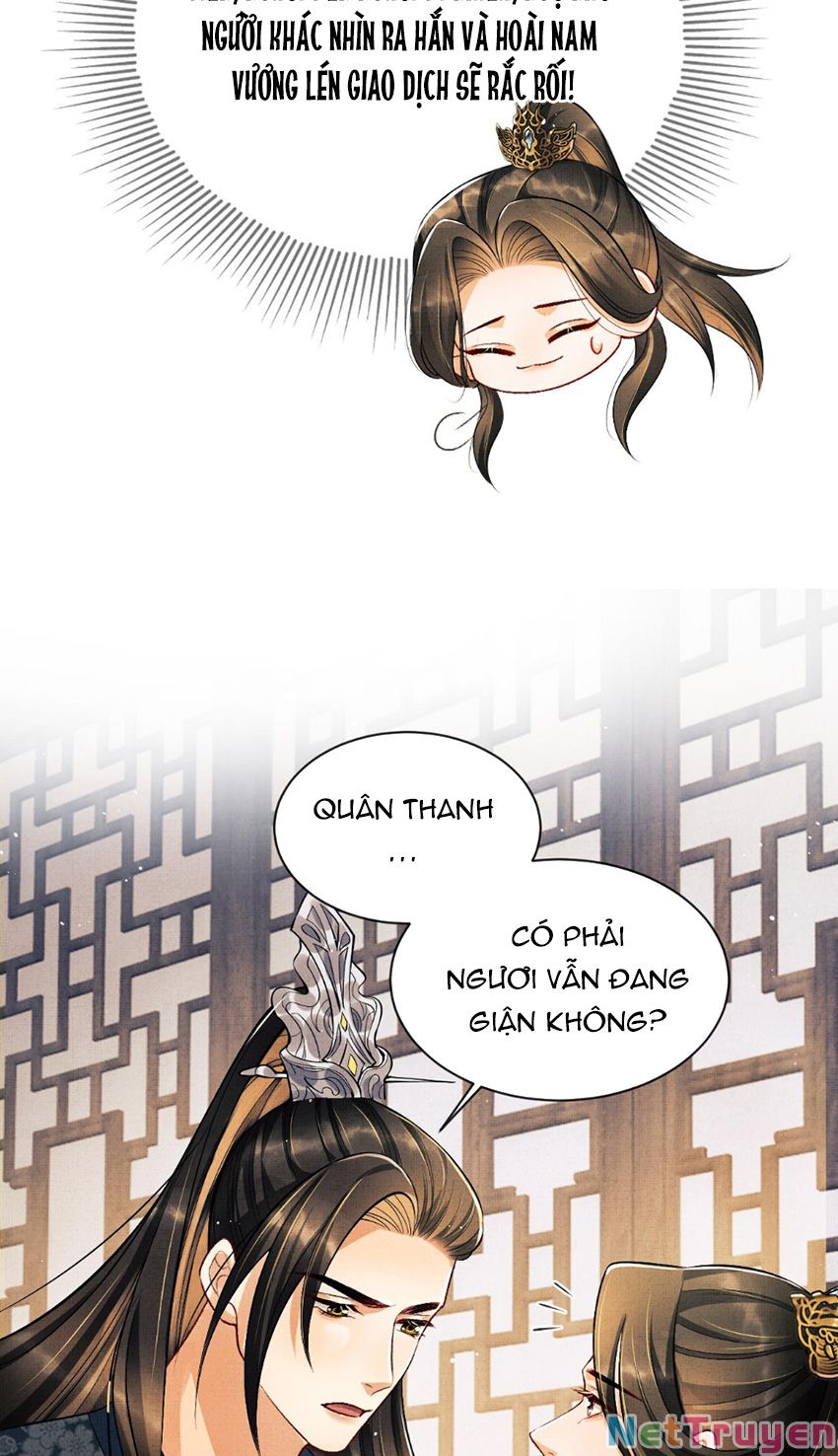 Thê Vi Thượng Chapter 127 - Trang 42