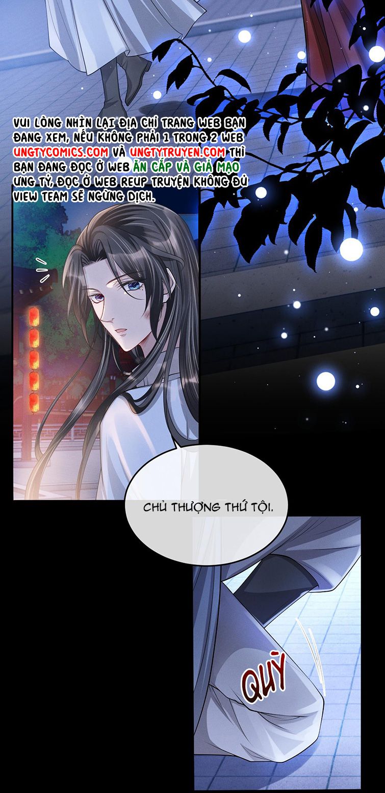 Ảnh Vệ Khó Làm Chapter 30 - Trang 10