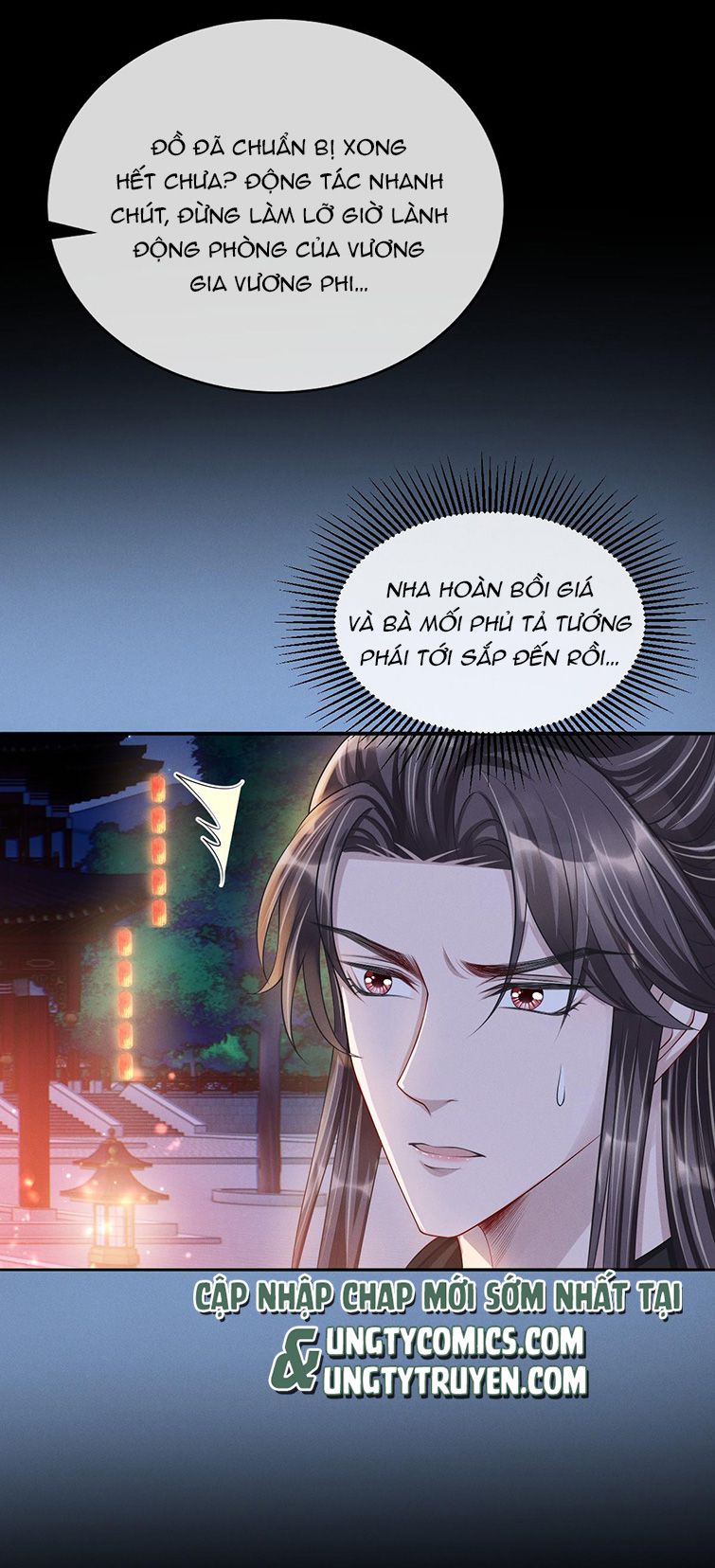 Ảnh Vệ Khó Làm Chapter 30 - Trang 12