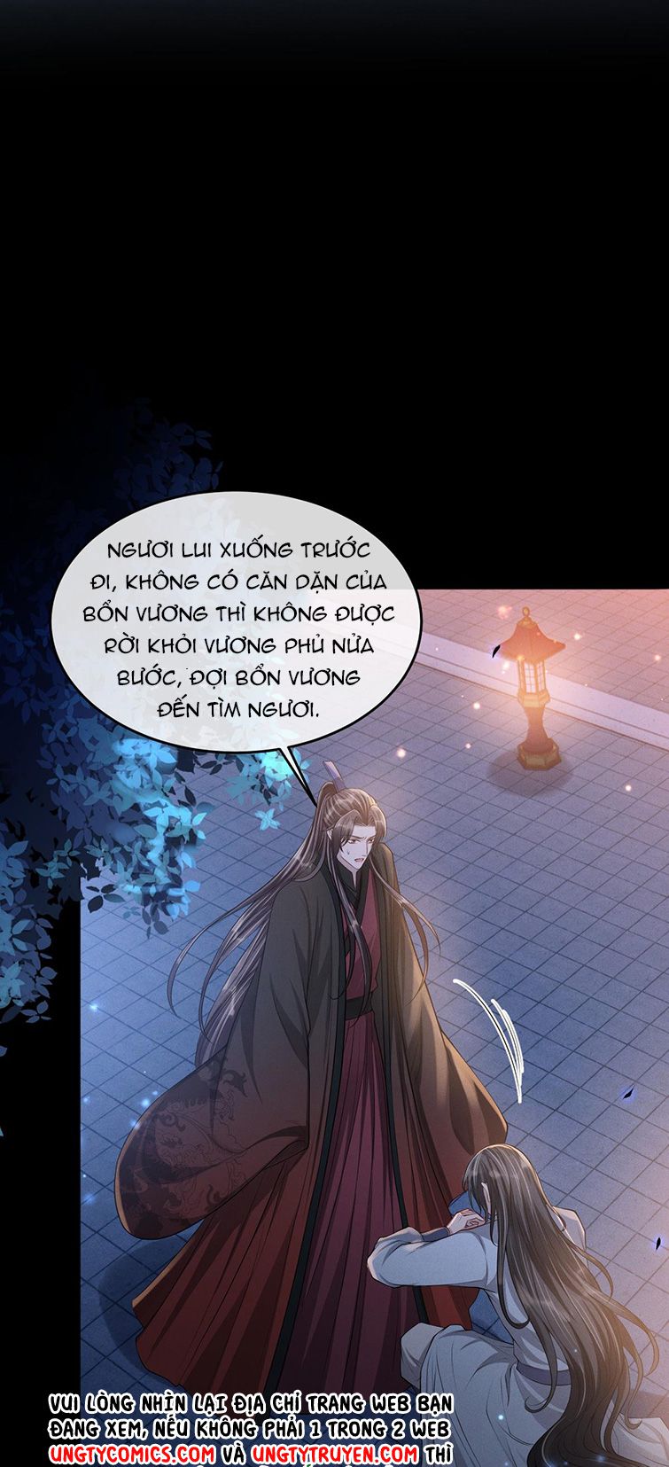 Ảnh Vệ Khó Làm Chapter 30 - Trang 13